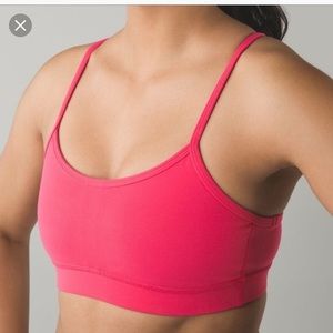 LULULEMON FLOW Y BRA
